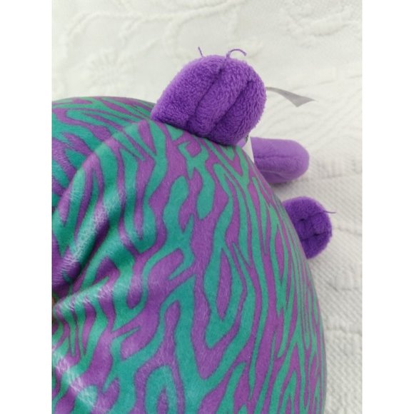 Pikmi Pops  Jumbo Plush Animal Jungle the TIGER Stuffed Toy Soft 7” 2017 - Picture 5 of 13